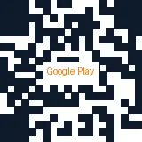 Google Play下载二维码 - 每日大赛 完美体育网站 APP
